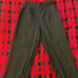 Leslie fay vintage trousers